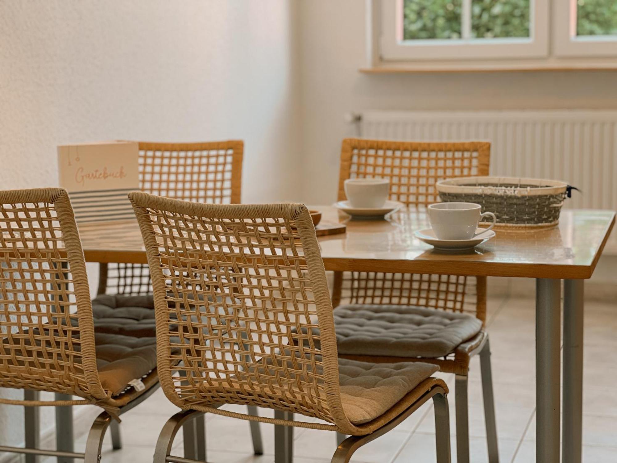 Ferienwohnung Alte Schule Krummhörn Exterior foto